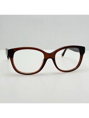 Brooklyn Leann Brown Eyeglasses Eye Glasses Frames 54-18-140